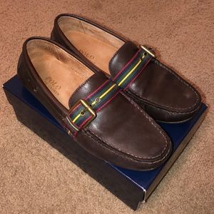Polo Ralph Lauren wessel loafers